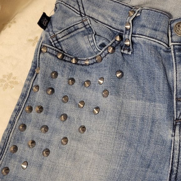 Rock & Republic Kasandra Midrise 8M - Picture 4 of 5